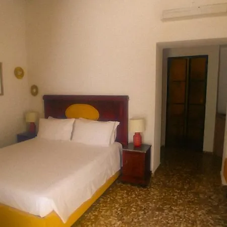 بيت ضيافة Corte Piri