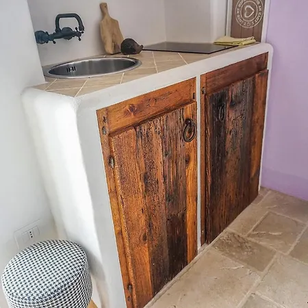 Corte Piri Gasthof Tricase