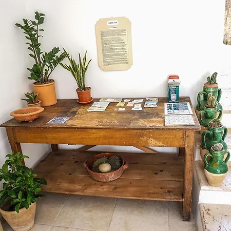 Corte Piri Gasthof Tricase