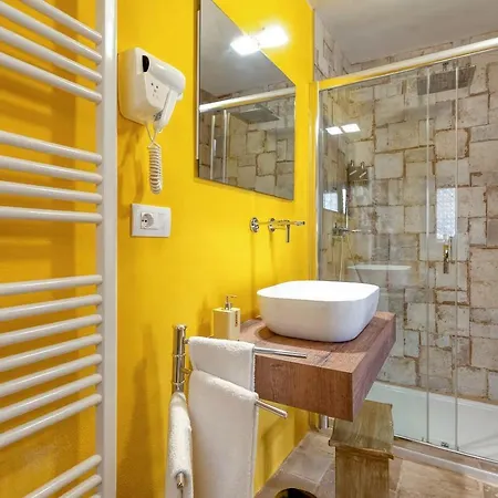 Corte Piri بيت ضيافة تريكاس