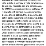 Vendégház Corte Piri 4*