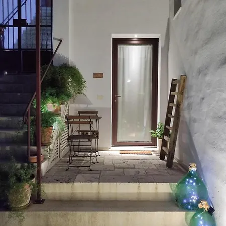 Maison d'hôtes Corte Piri Tricase