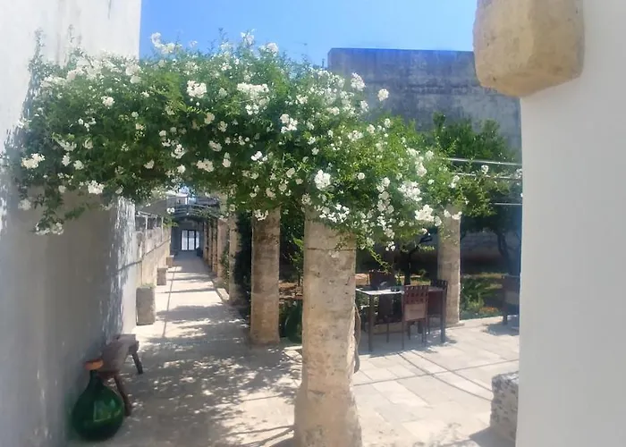 Corte Piri 4* Tricase