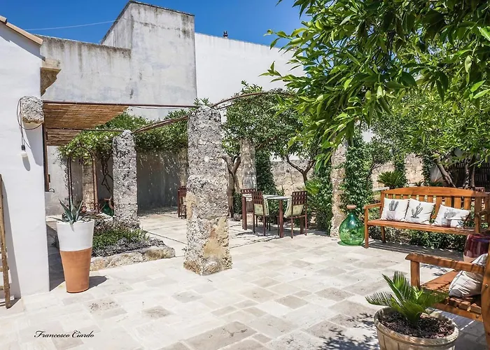 Corte Piri Guest house Tricase