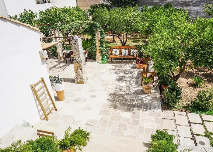 Corte Piri ゲストハウス