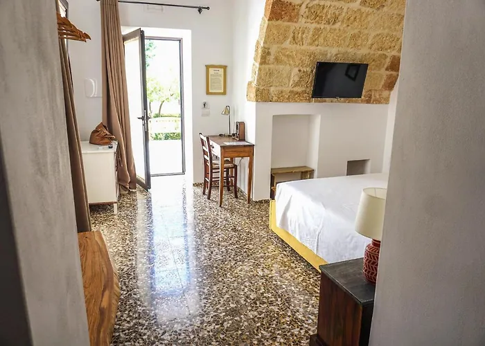 Maison d'hôtes Corte Piri Tricase