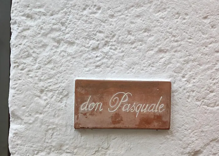 Corte Piri Guest house Tricase