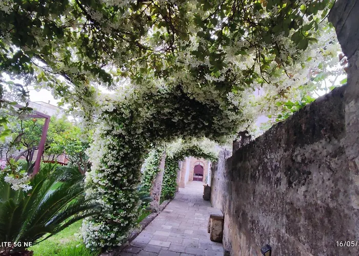 Maison d'hôtes Corte Piri Tricase