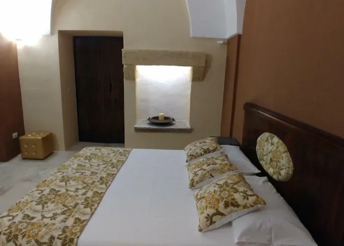 Maison d'hôtes Corte Piri Tricase