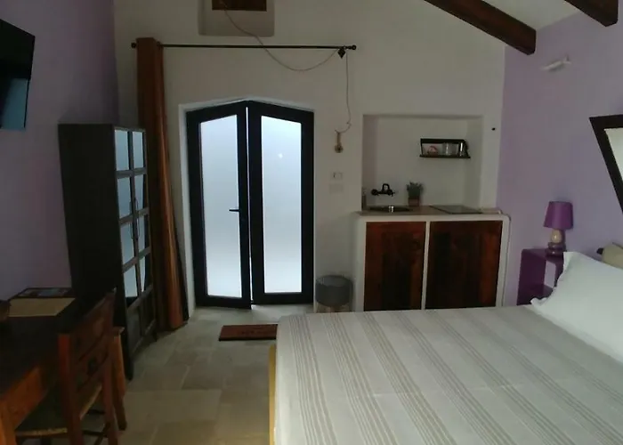 Corte Piri Guest house Tricase